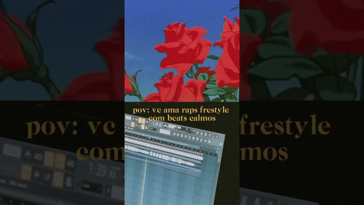 eu AMO beats nessa vibe🌸​🎛️​#beats #beatsforrappers #foggieraw #producaomusical #foggierawpsalm62