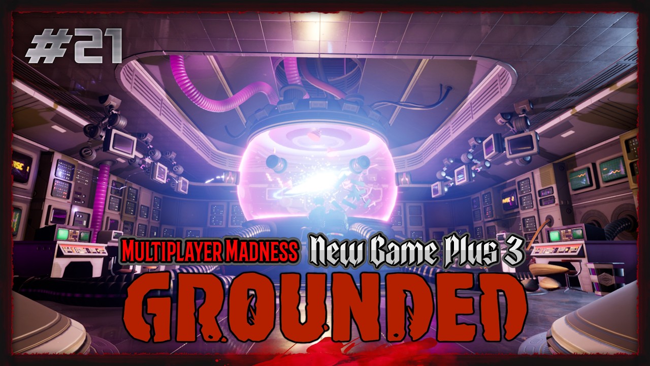 Grounded Fully Yoked | Multiplayer | New Game Plus 3 | Recovering What Was Lost