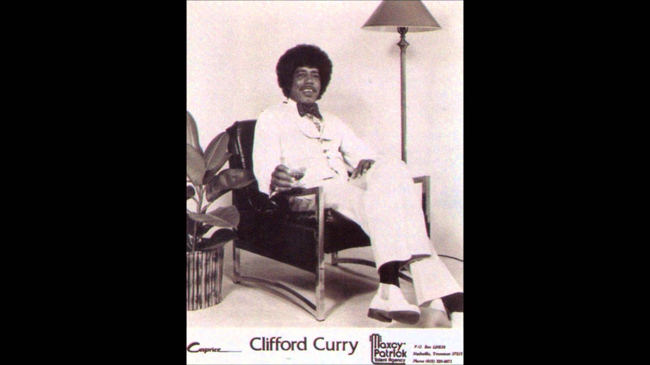 Clifford Curry She Shot A Hole In My Soul (1967)