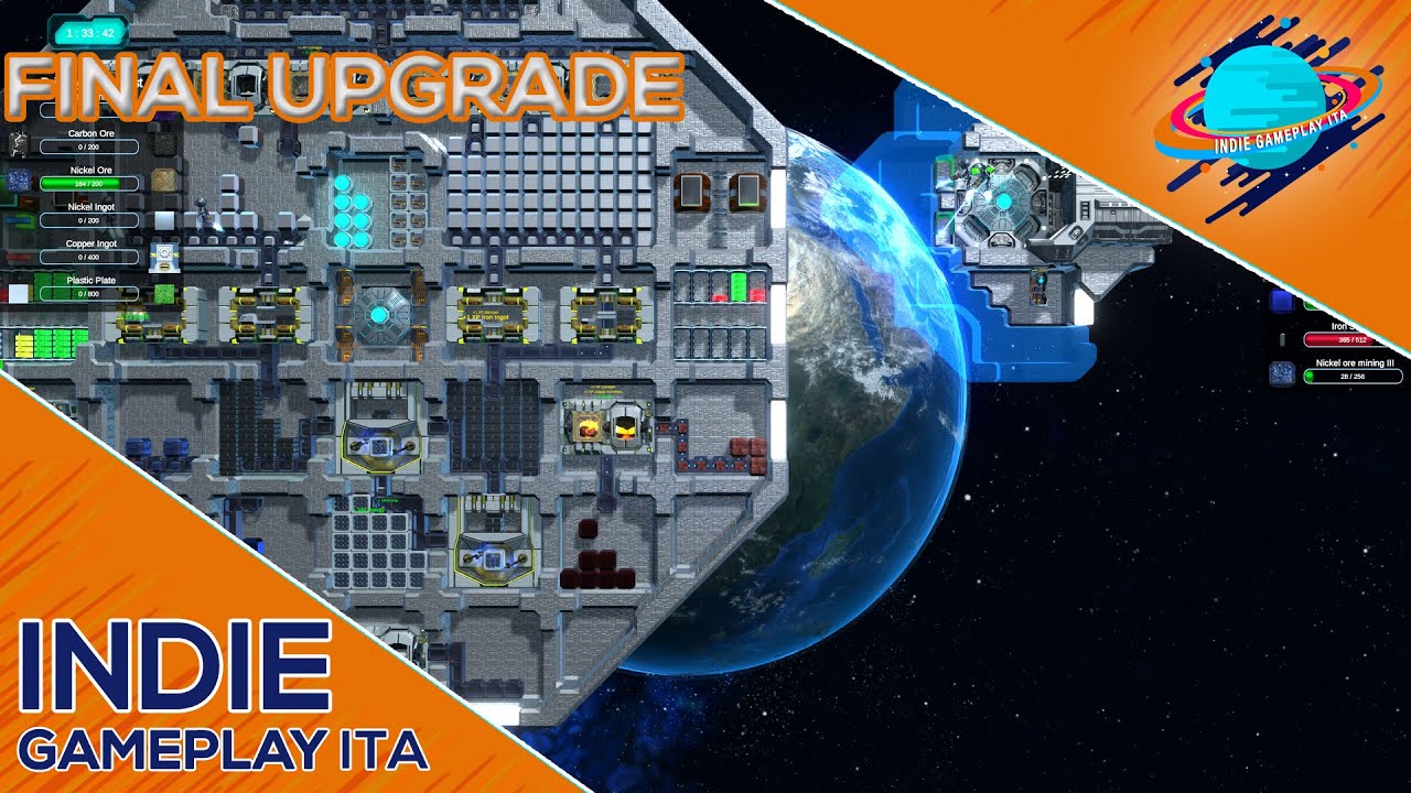 Final Upgrade ▲ THIS IS REALLY AMAZING!! [Gameplay ita]