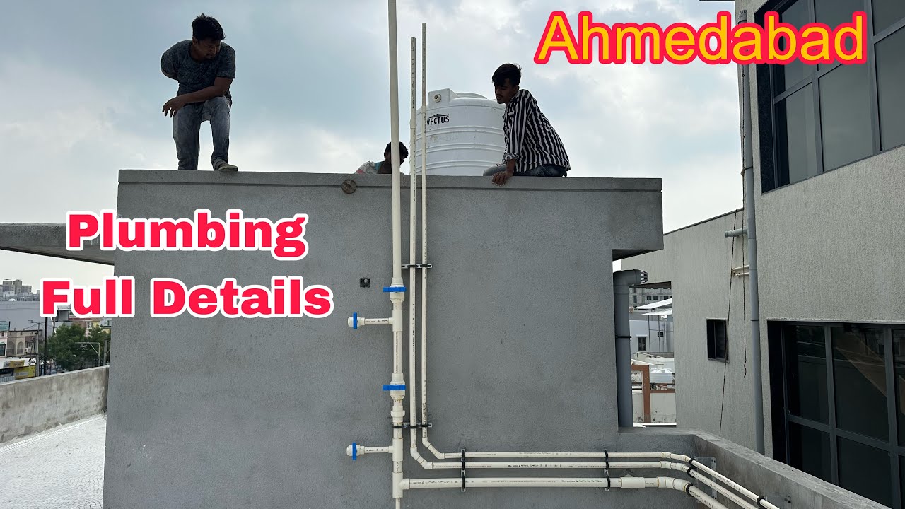 Full plumbing detail In the home | Full Plumbing Guide