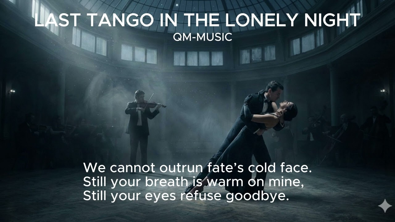 LAST TANGO IN THE LONELY NIGHT