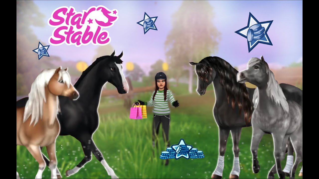 SSO XL G.2 Pferdekauf🐴🛍 [Star Stable online]