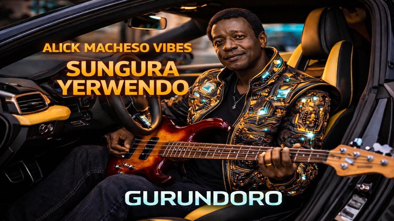 🎵 Alick Macheso Vibes &ndash; Sungura Yerwendo | By Gurundoro