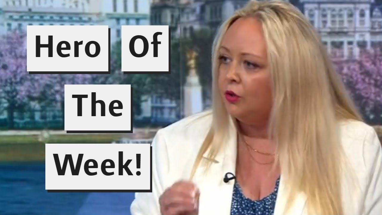 Hero Of The Week - Naomi Smith On Why The Tories Are In Big Trouble!