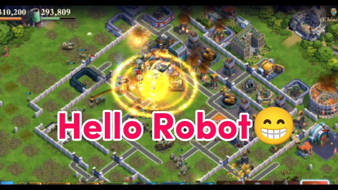 Dominations War - Information Age Vs Robotics Age 2D - Ranged Infantry