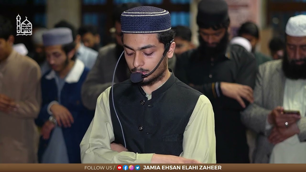 Fajar Prayer - نماز فجر | Hafiz Abdul Nafay | 10th Ramadan 2026 | Markaz Quran o Sunnah Lahore