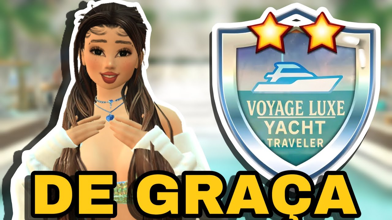 COMO CONSEGUIR A NOVA INSÍGNIA SELO DE VIAGEM NO AVAKIN LIGE! 💙
