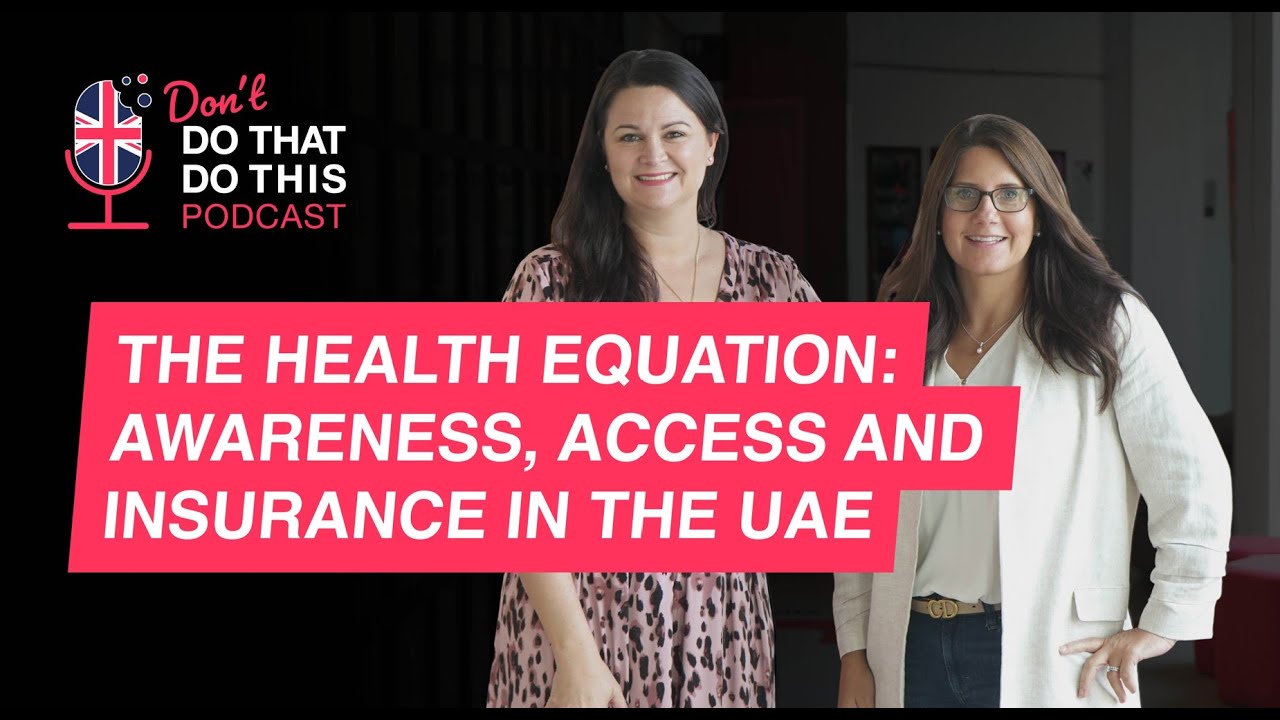 The Health Equation: Awareness, Access and Insurance in the UAE