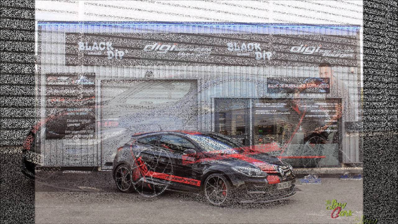 Film complet Dossier STAGE 3 Mégane III RS Digiservices Bourges