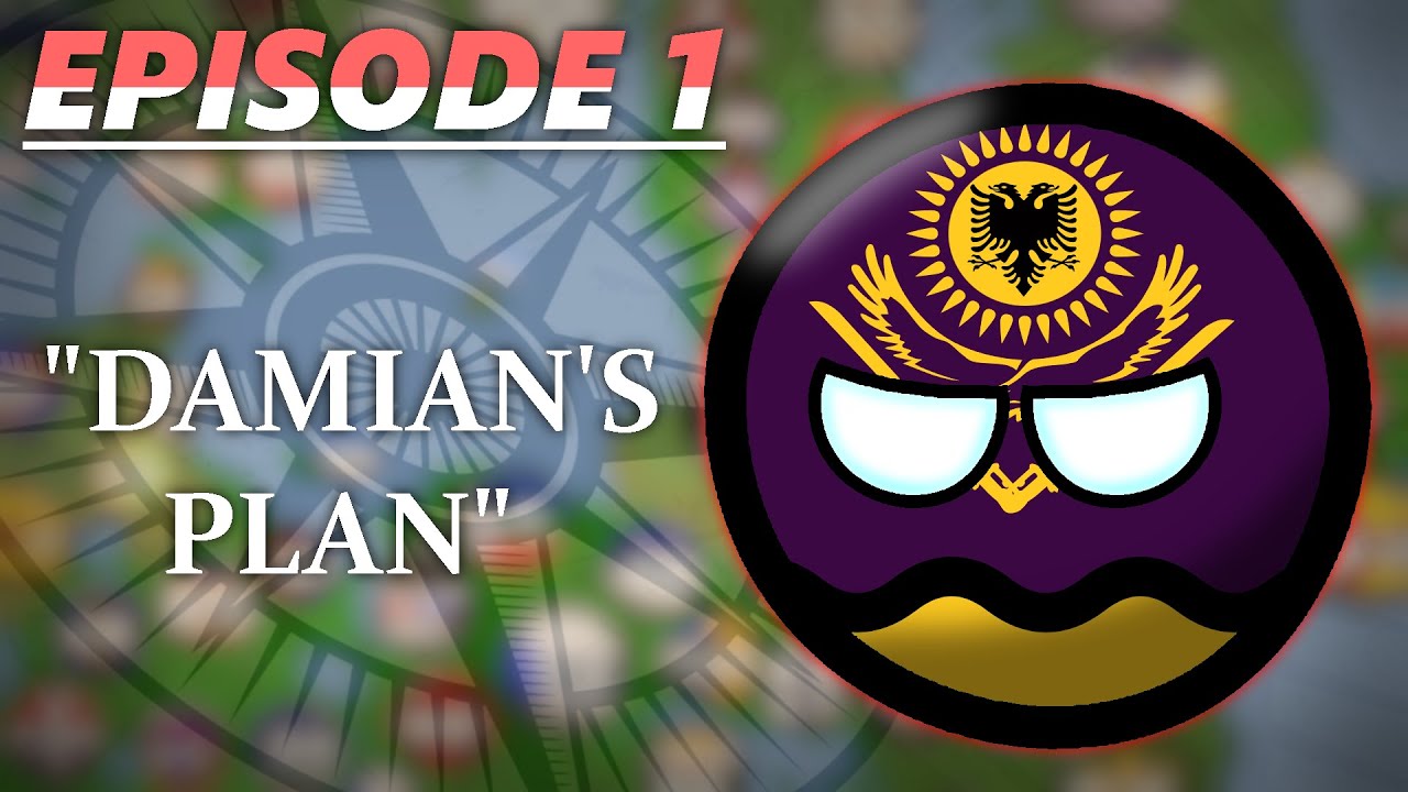 Crystal Red #1 | Damian's Plan + RADIANT BLUE RECAP