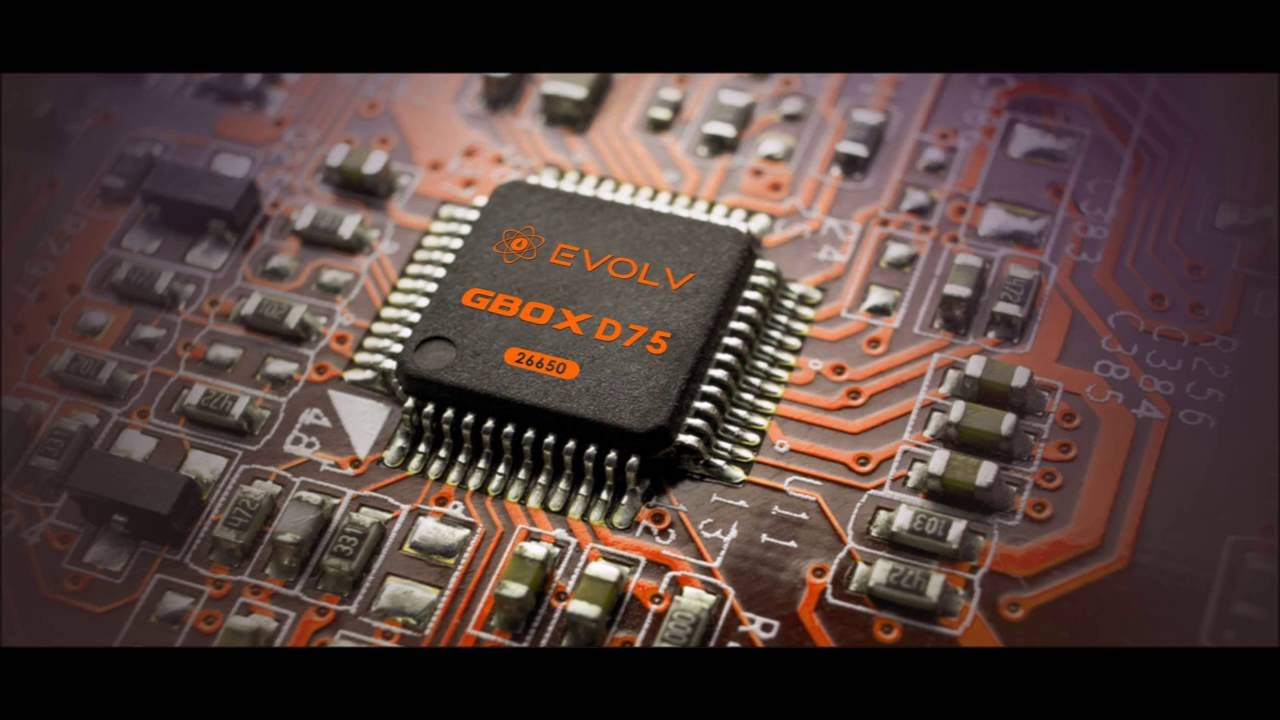 Geekvape Gbox D75 MOD