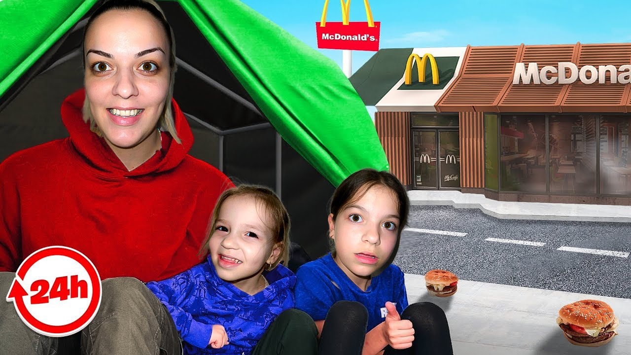 DAN SA NISVETOM i OSTATKOM EKIPE ! *Moj Četvrti Vlog*