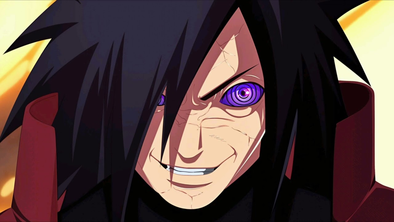 Madara Uchira Fantasma Do Clã Versão 1 Produção Matheus Geek