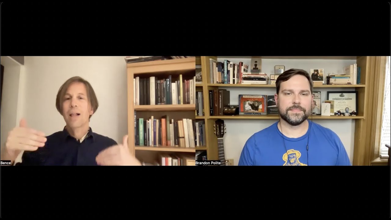 Ep. 44: Aesthetic Life & Why It Matters: Unlocking Experience | with Bence Nanay