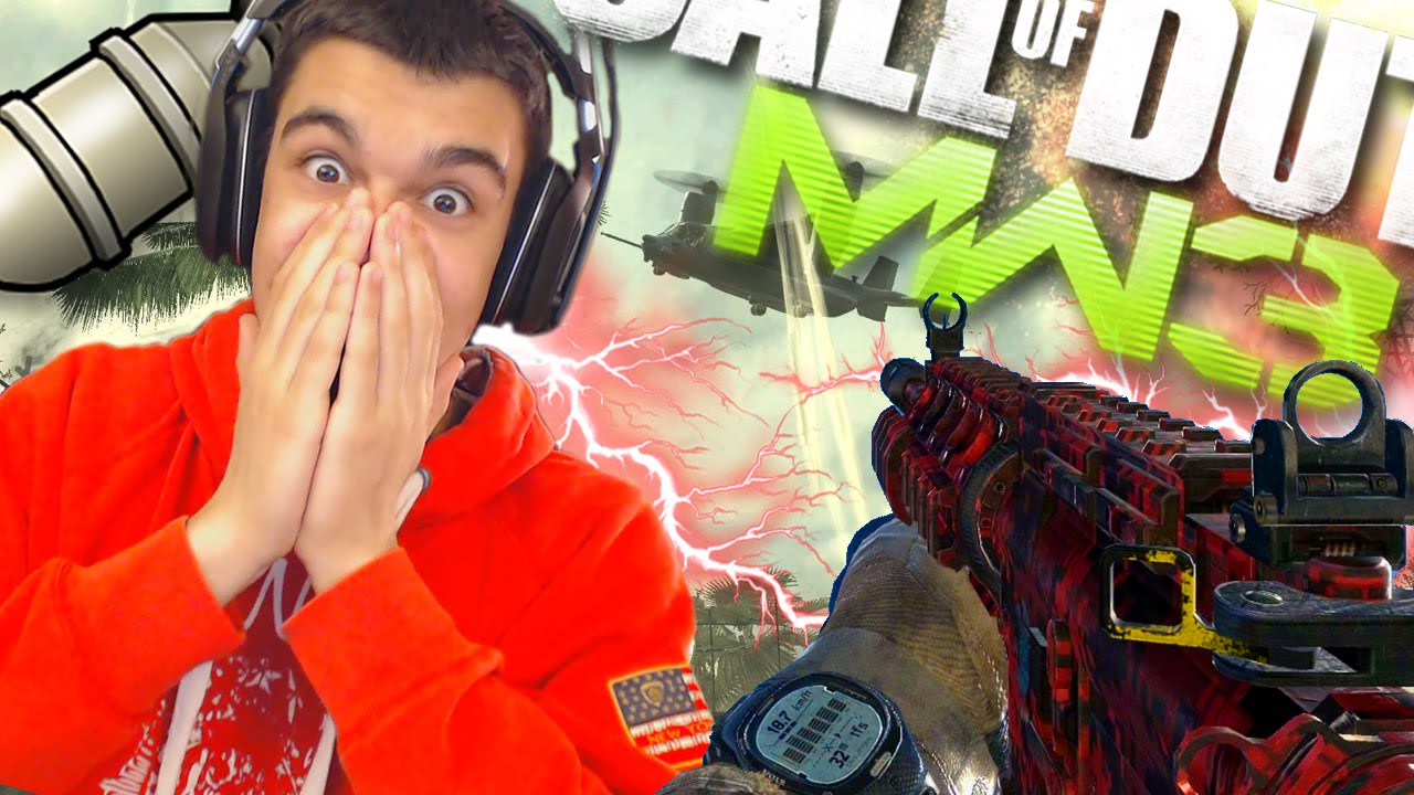MI PRIMERA VEZ!!! - Modern Warfare 3 AWESOME Live 2.0 - AlphaSniper97