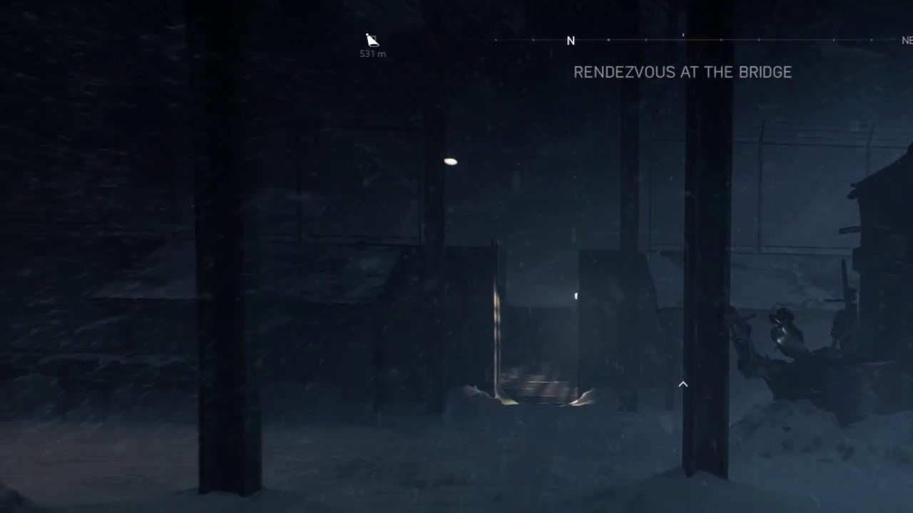 Rendezvous At The Bridge - Battlefield V