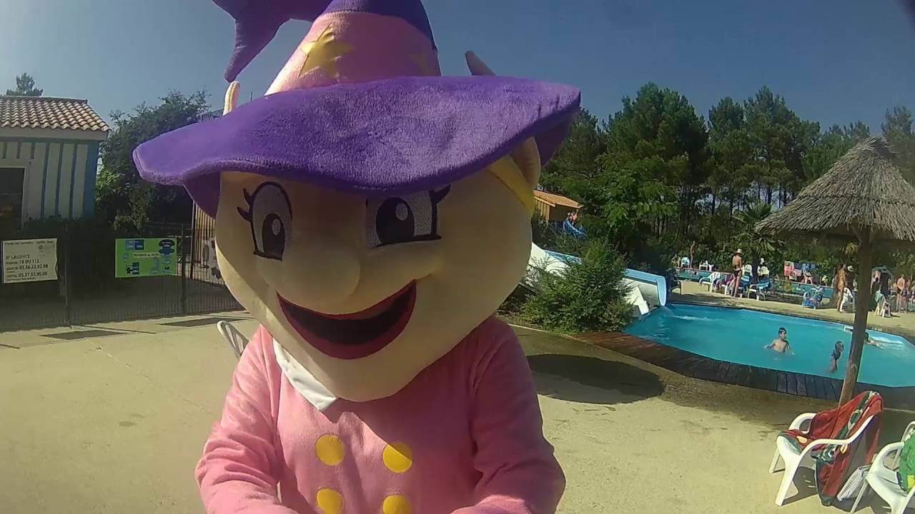 À la recherche de Carabouille - Camping La Pineda