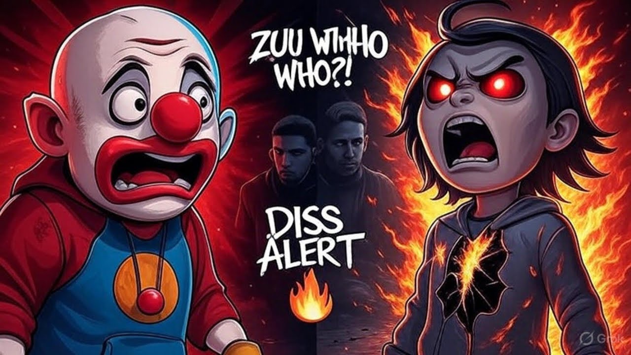 Zuu Who? – LitX Destroys Big Zuu for Dissing Eminem