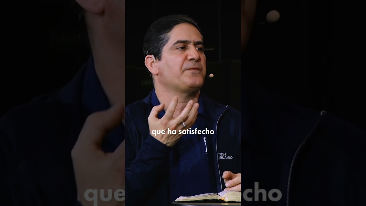 Jes&uacute;s satisface tu vida