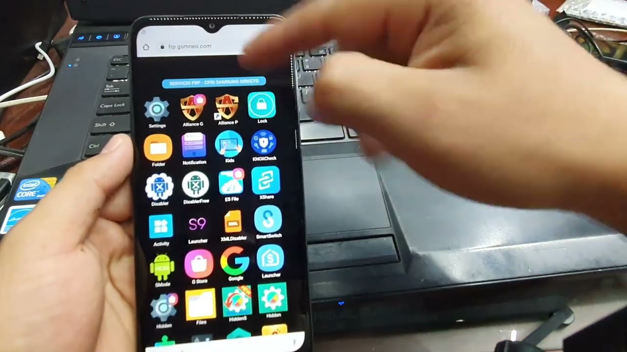 HARD RESET Y ELIMINAR CUENTA DE GOOGLE A T Mobile REVVL V 4G #ANDROID11 #ANDROID12
