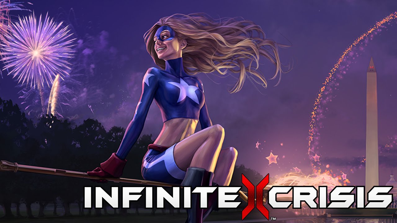 Champion Unmasked: Stargirl
