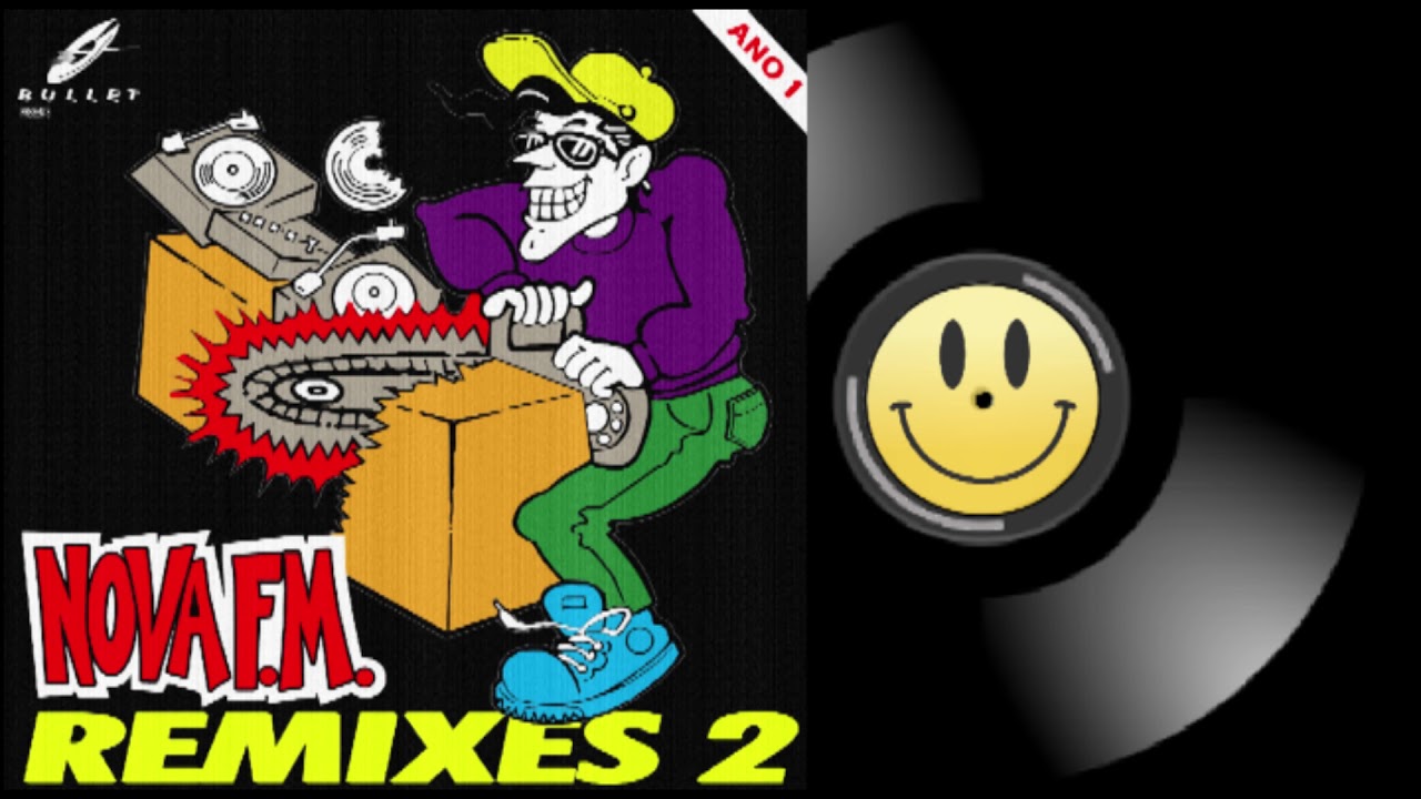1991   Nova FM  Remixes 2