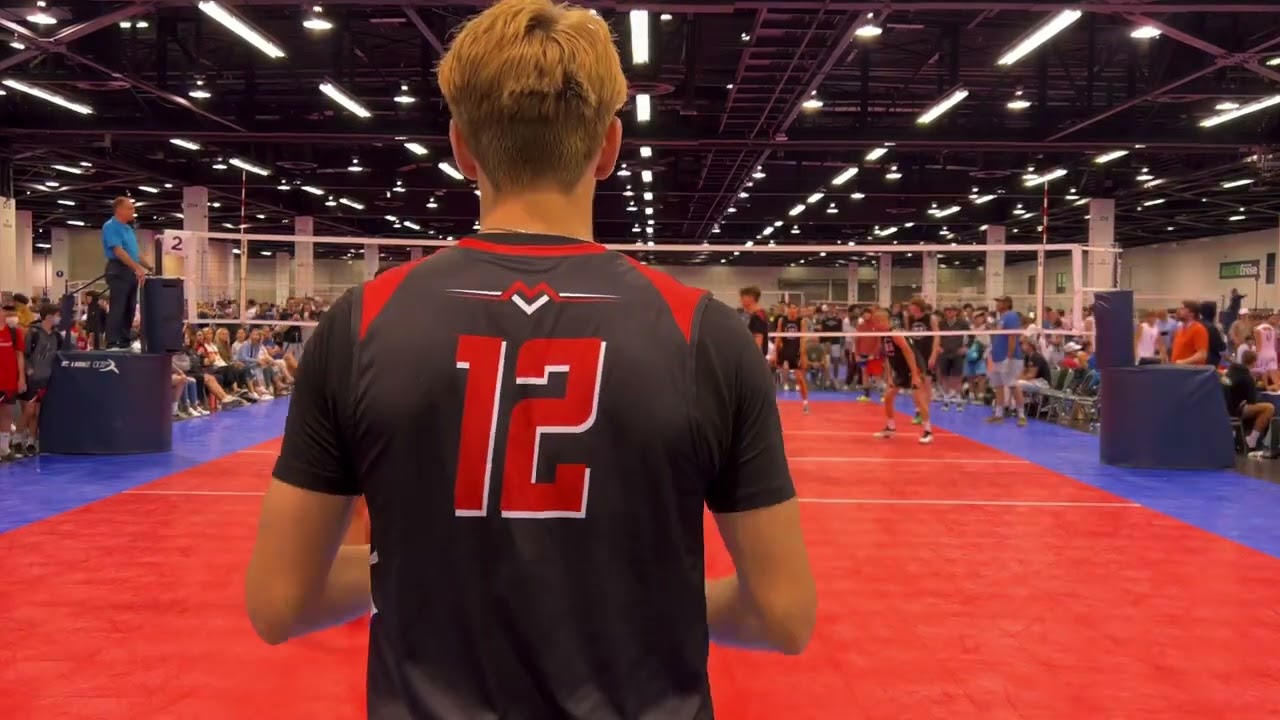MVVC 18 Red vs AZ Fear 18, 2022-06-18, 1st Set