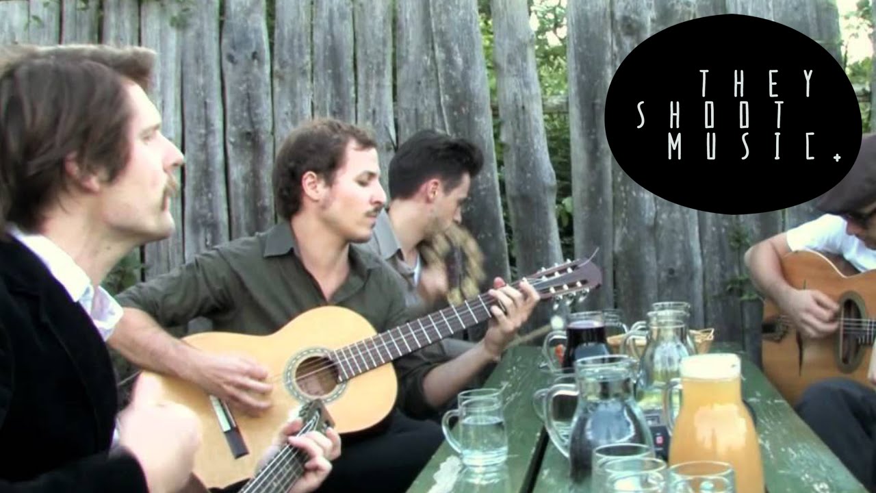 Bo Candy And His Broken Hearts - Plain Water // They Shoot Music