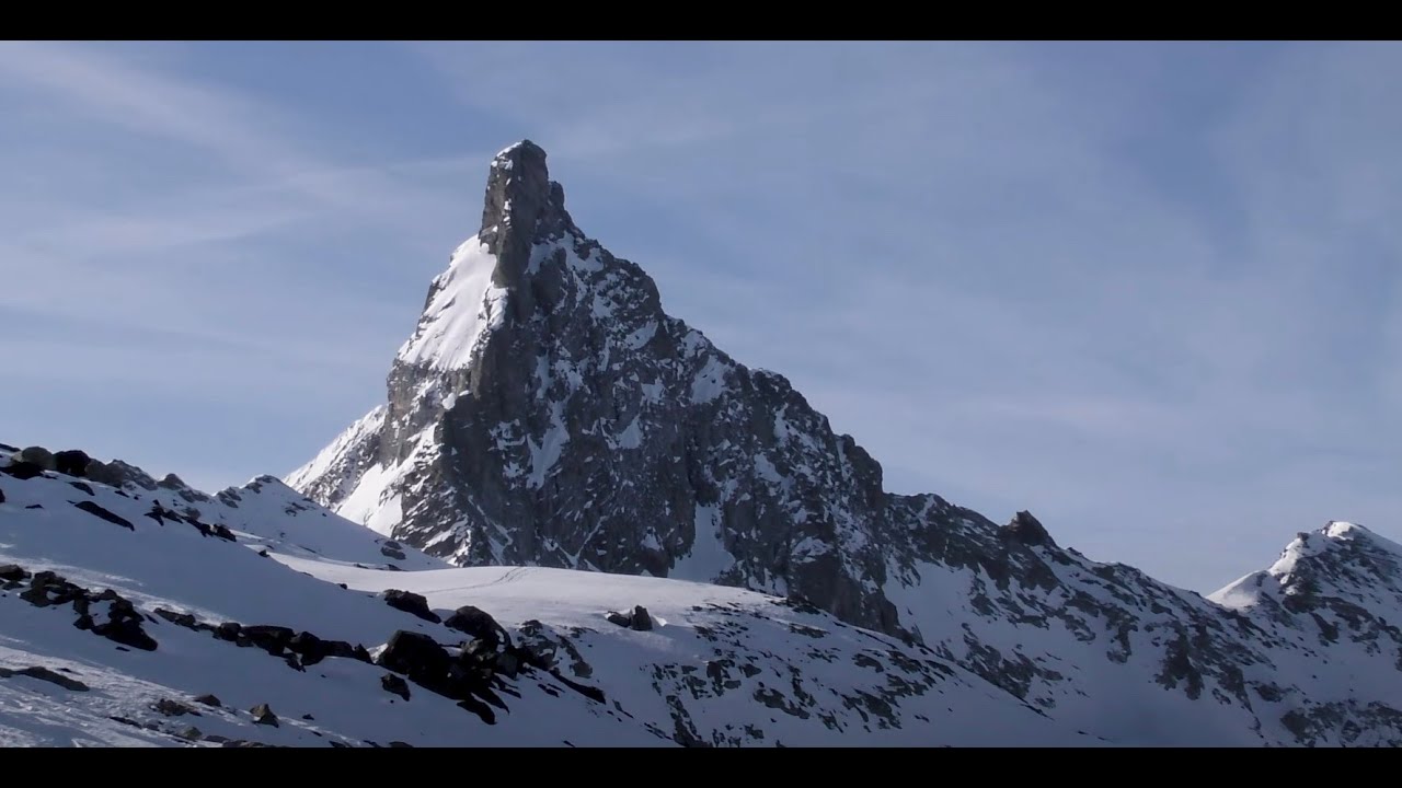 LABLANCHE #QUEYRAS ALPES /#tartiflette  #TêteToillies  #MontVISO #dronevideo  #CLAUSIS #saintveran