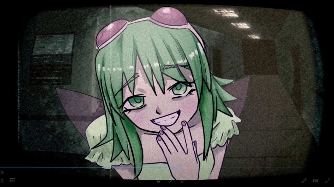 FAE:01 ft. GUMI (Original song)