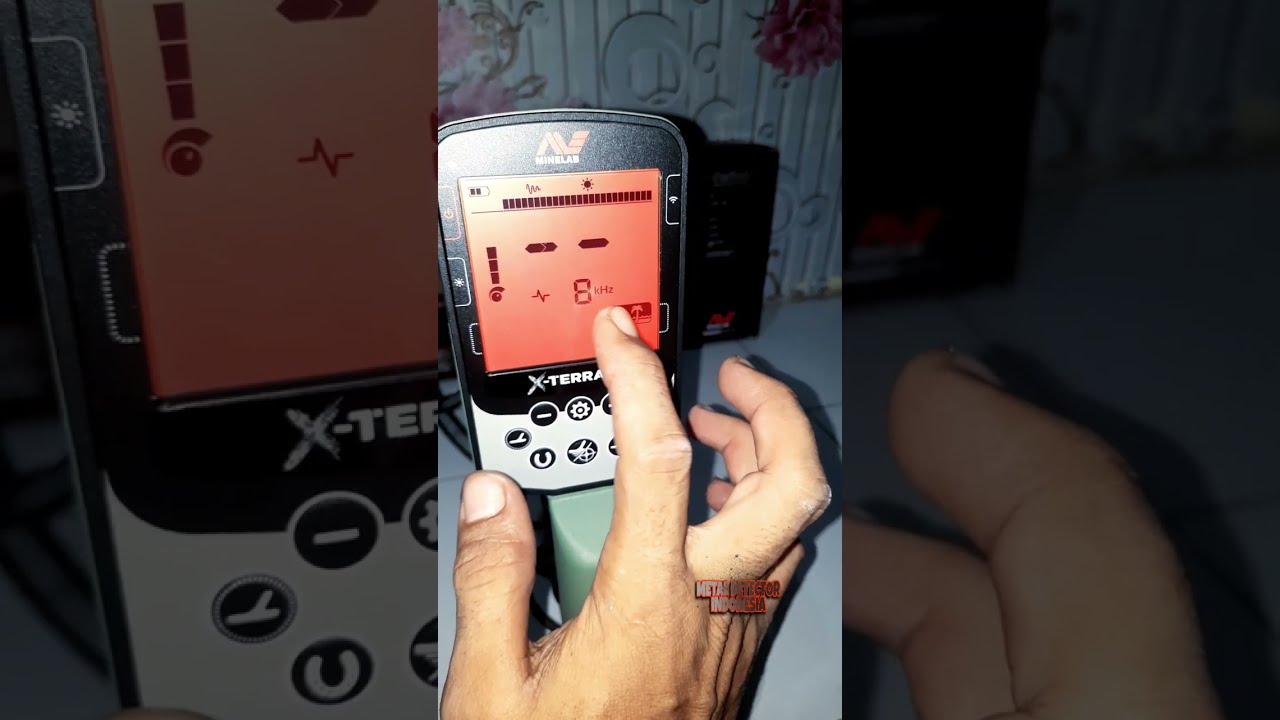 BINGUNG SETTING METAL DETECTOR..|| Simak Video Pendek Ini...
