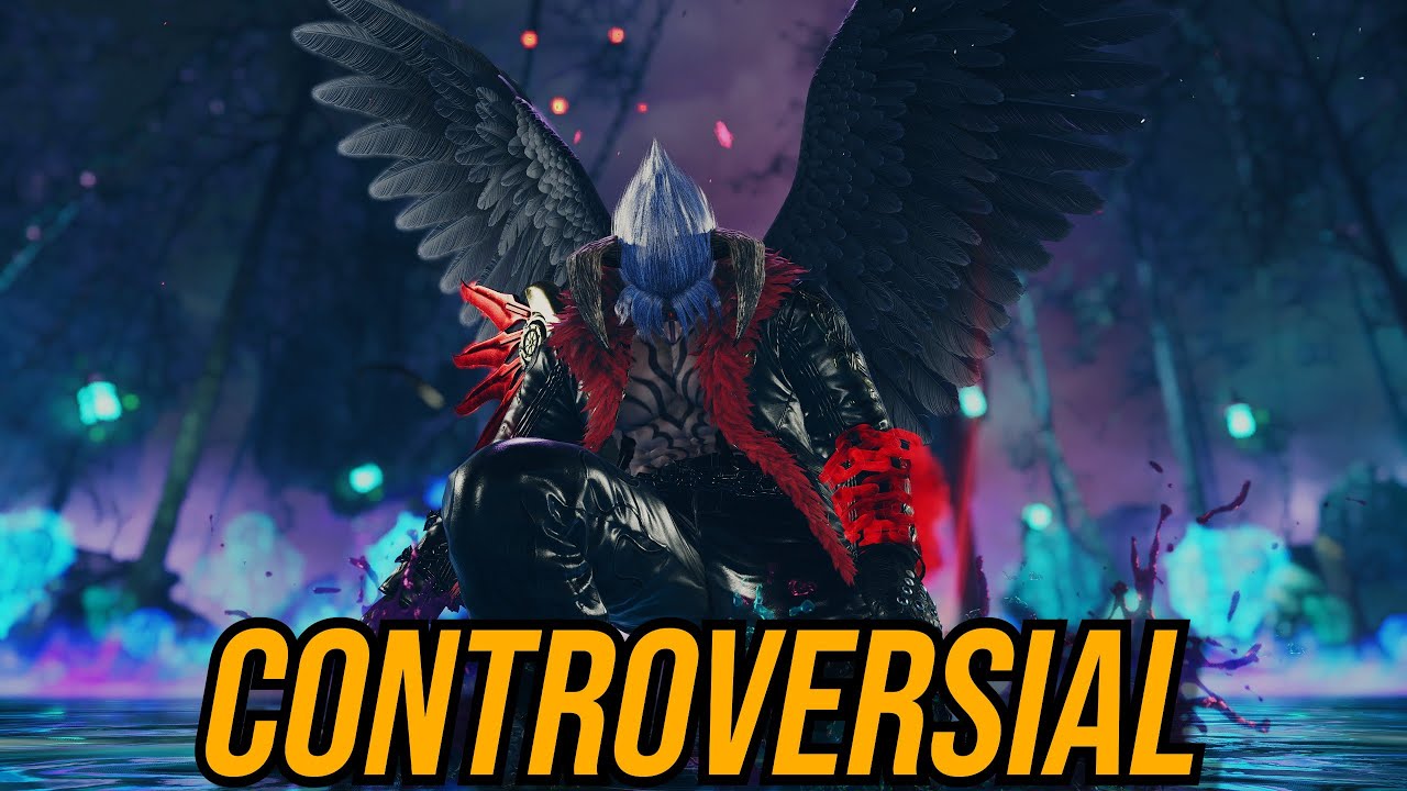 Почему Дьявол Джин вписывается в мету 2-го сезона &mdash; Tekken 8