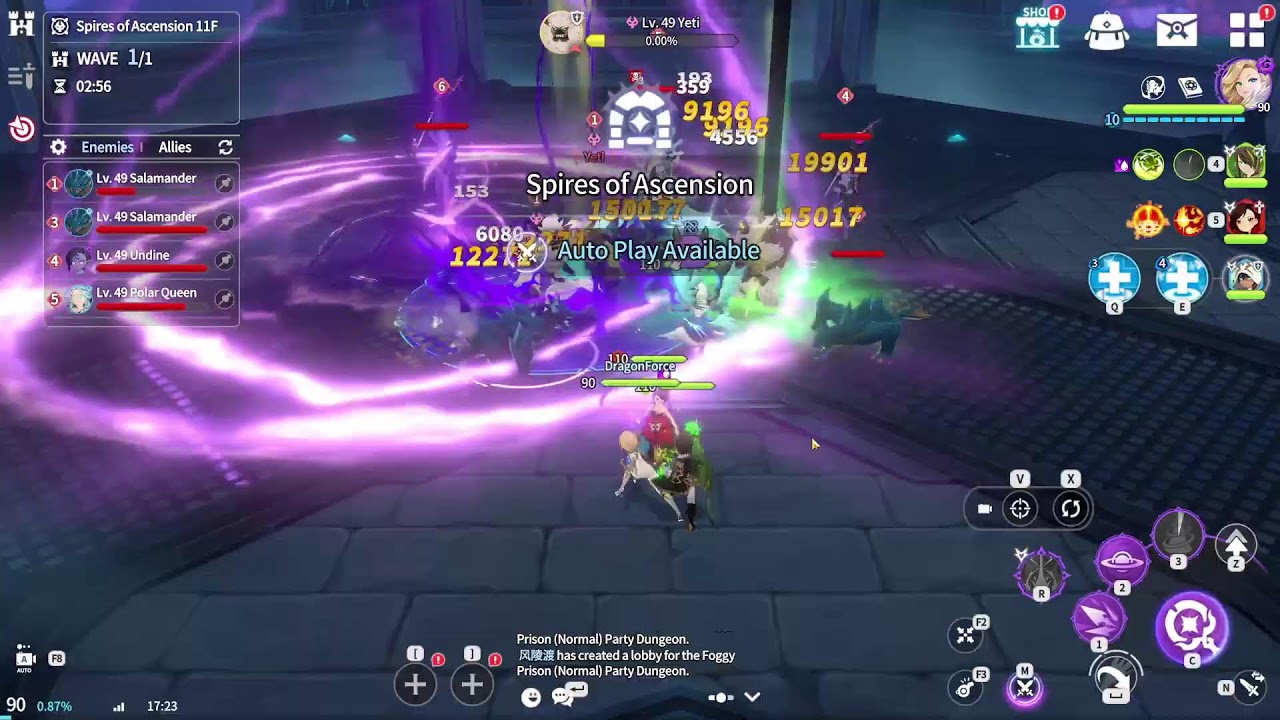 Summoners War Chronicles