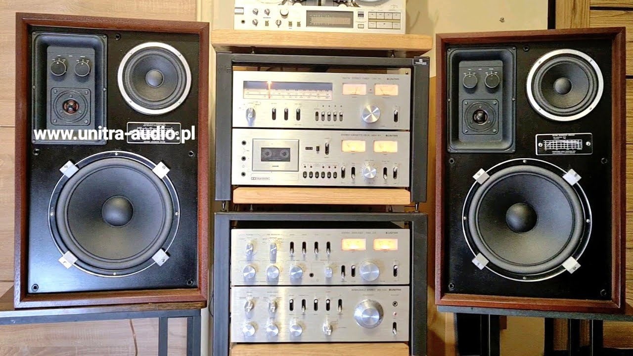 UNITRA-AUDIO.PL ☆ Zestaw muzyczny Diora ZM-1006  [opis w zakładce: ...więcej]  #07
