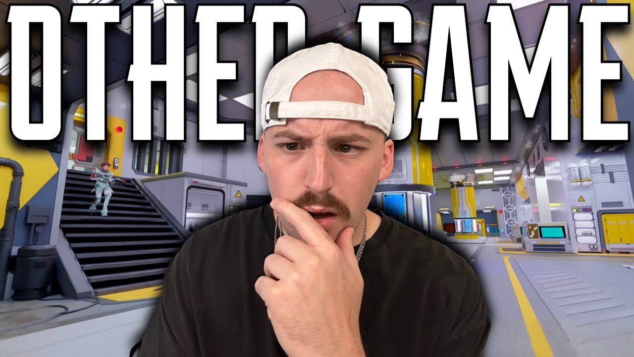 Rest In Peace That OTHER Game (Apex Legends)