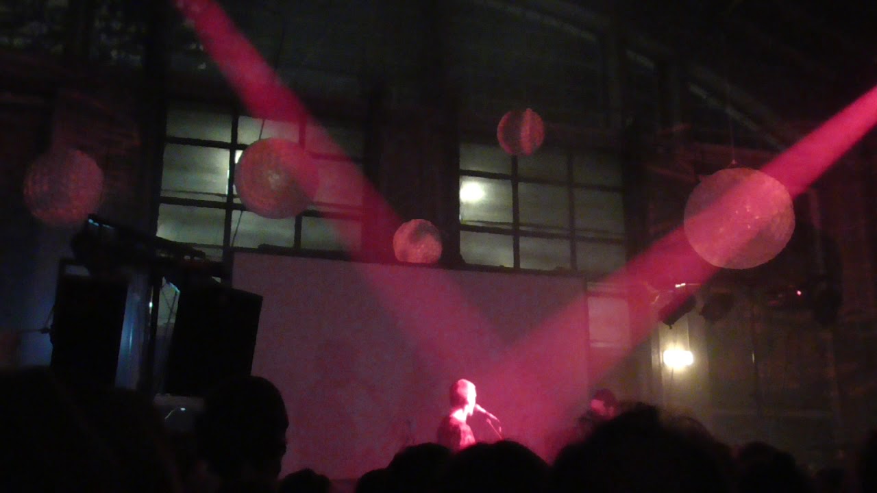 Grifla da la Secta live at Festival of Endless Gratitude 2018, Copenhagen 20180921