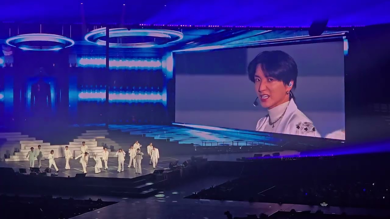 SS10 @ Kaohsiung Dome_Jan. 23rd, 2026_Black Suit_Seat_3F-212-28-6
