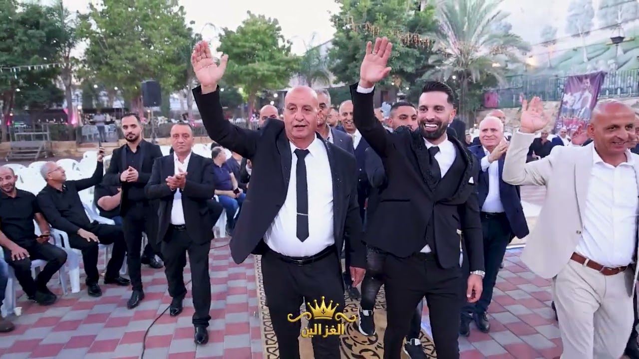 موسى حافظ اشرف ابو الليل حفلة الفنان يوسف ابو الليل