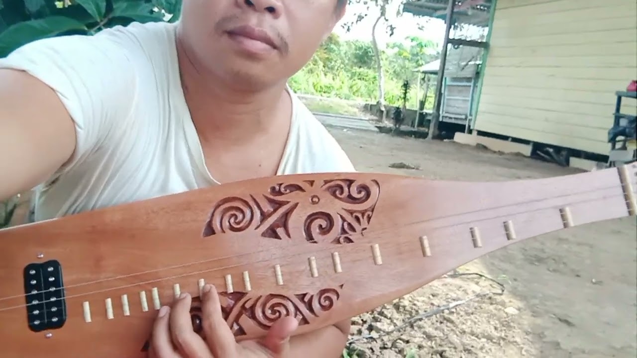 Sape 6 string josss