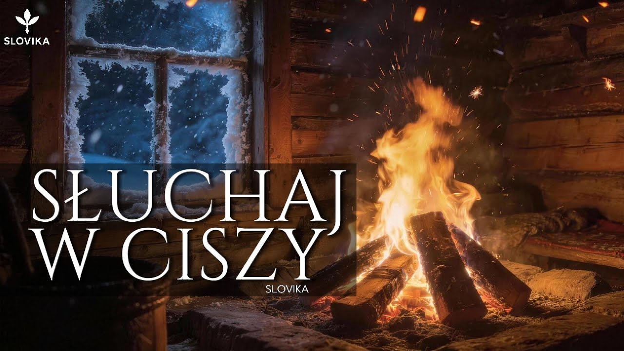 Mroczny Rytuał Bożego Narodzenia | Słowiańskie Ambience