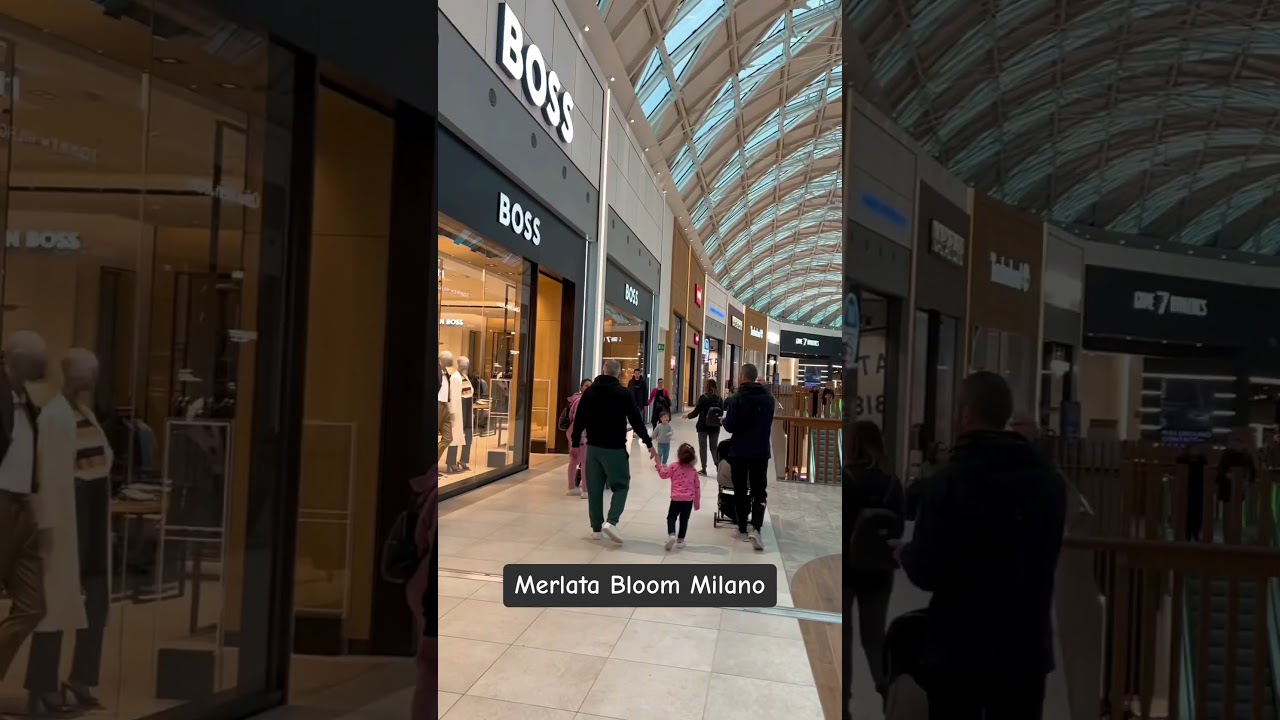 Merlata bloom milan #musica #music #calmdown #amor #satisfying #italy #foryou #love #travel #tourism