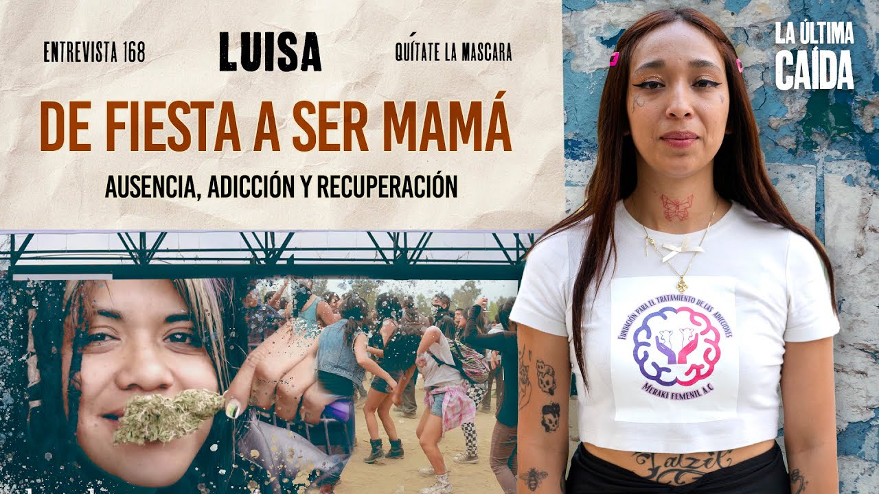 168. De FIESTA a ser MAM&Aacute; / Luisa