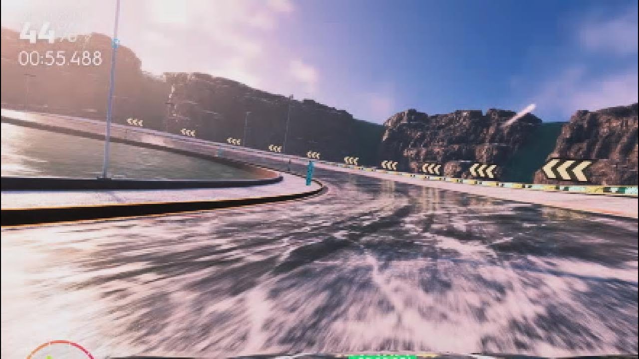 The Crew 2 PS WR | Dominion Frozen #5: Eagle Falls (TC) | 1:59.710
