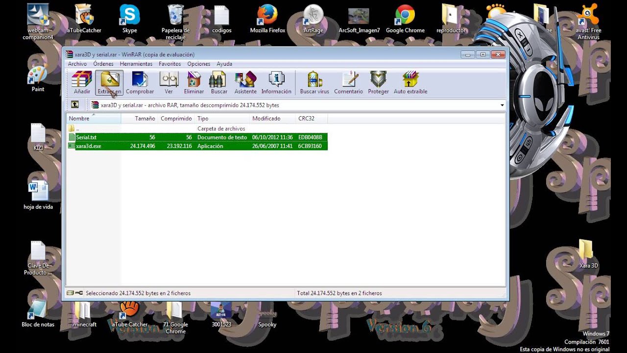 Como descargar  Xara 3D