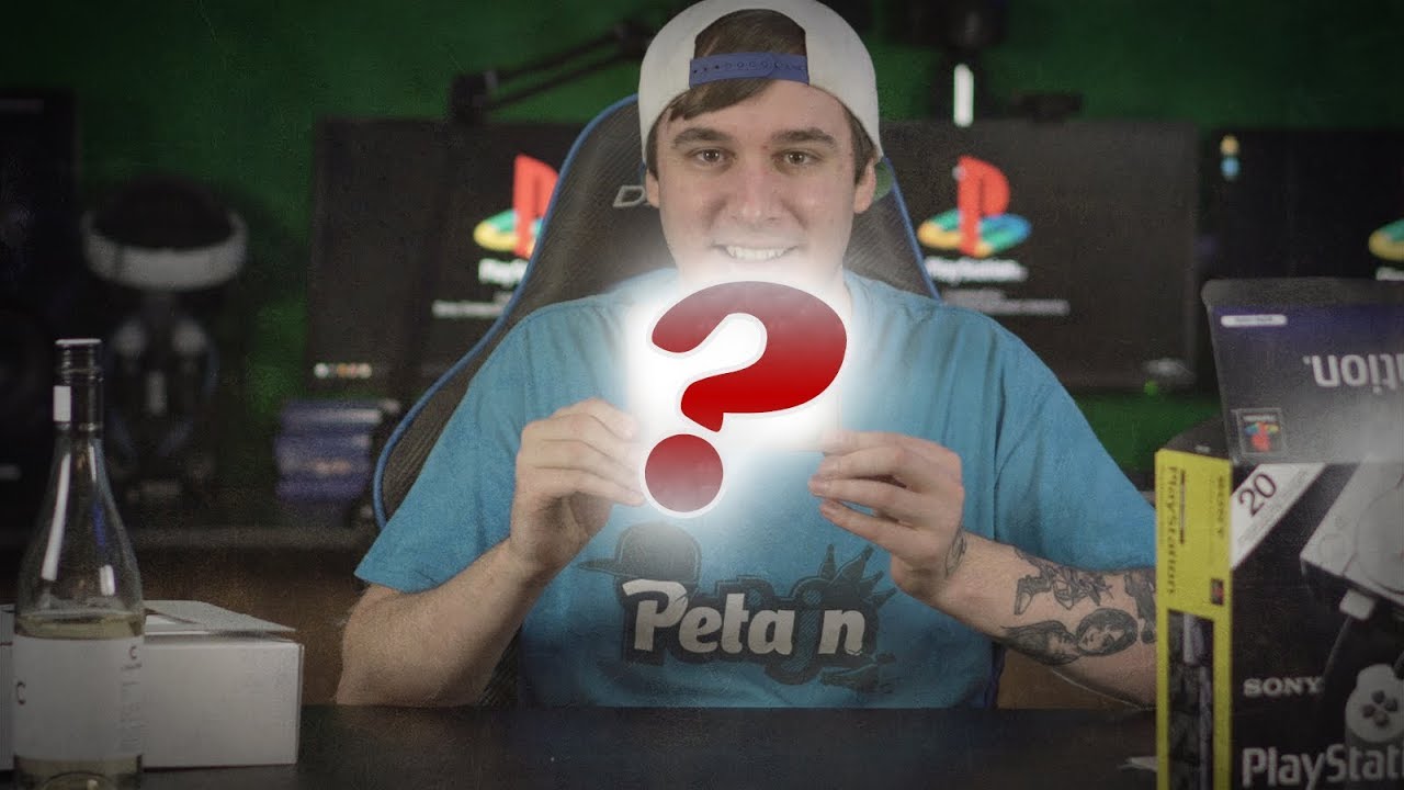 NOVÝ PLAYSTATION JE TADY !!! 🎮 (UNBOXING + GAMEPLAY)