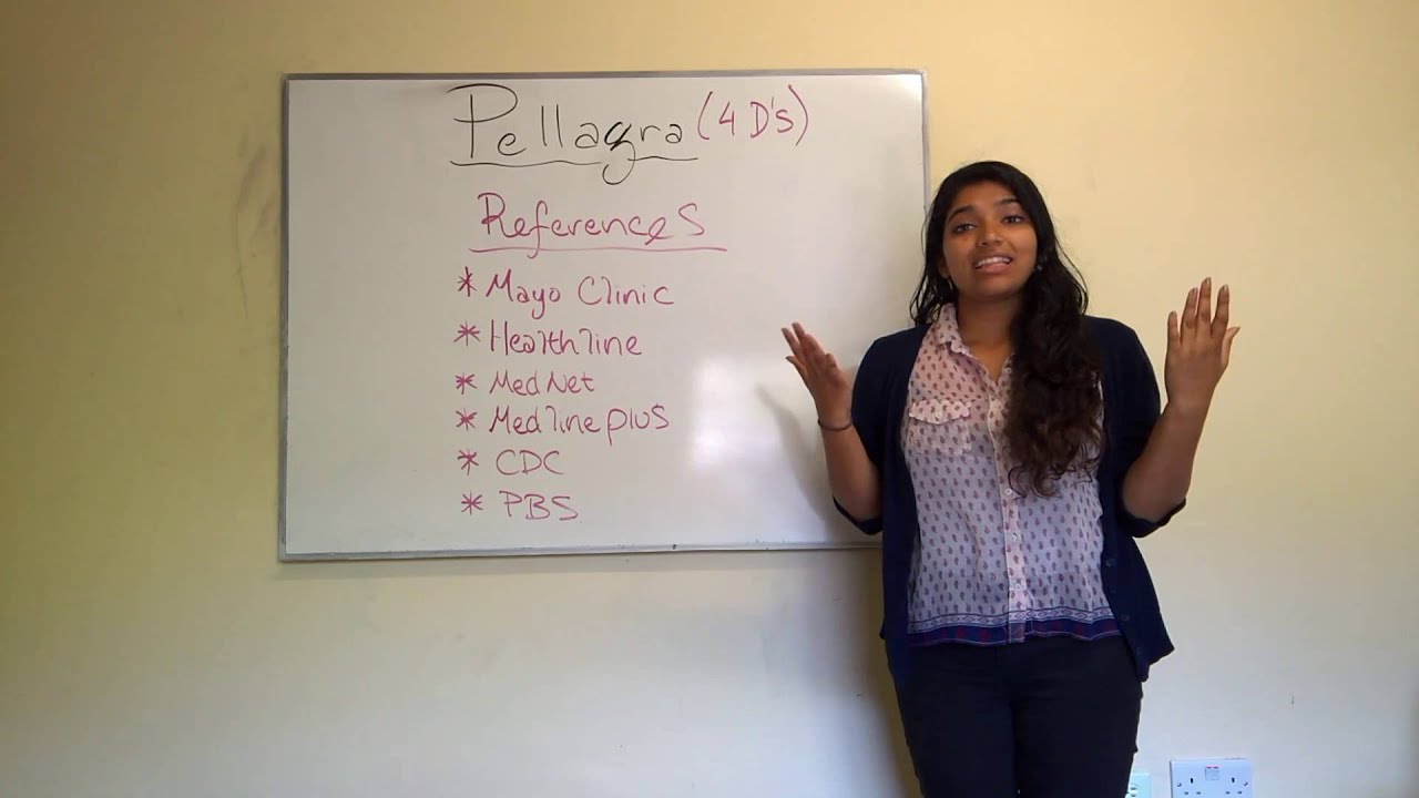 HYPath Phoenix: Pellagra