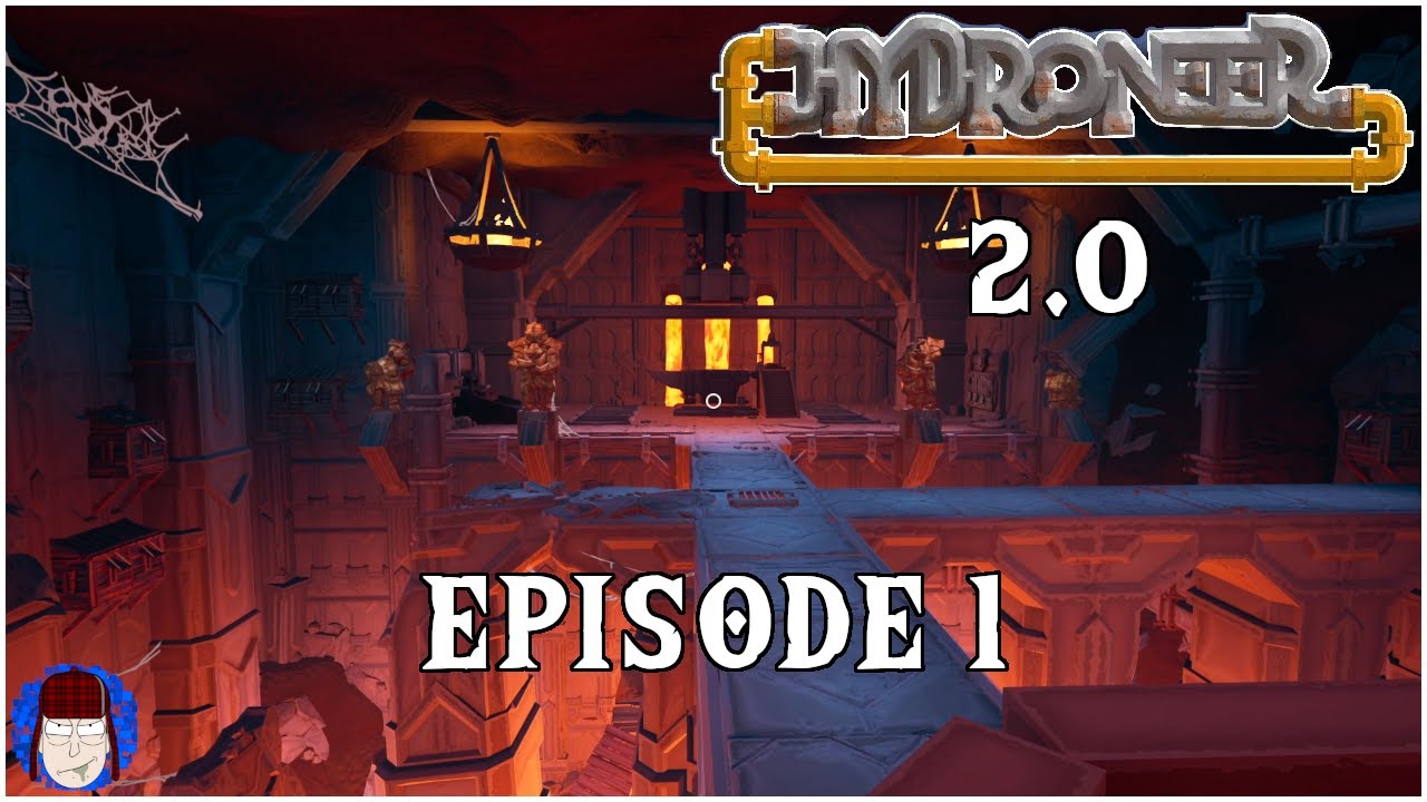Hydroneer 2.0 Gameplay First Look - Has it redeemed Itself? - EP 1