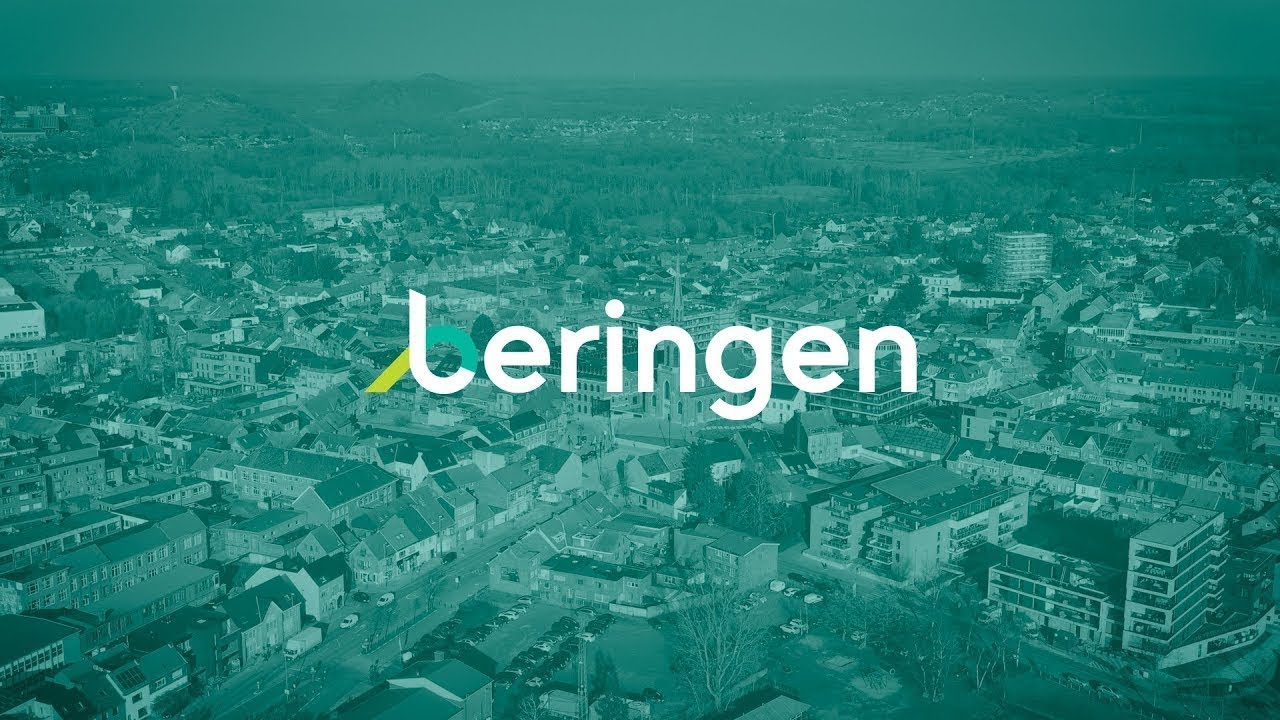 Een warm welkom binnen stad Beringen