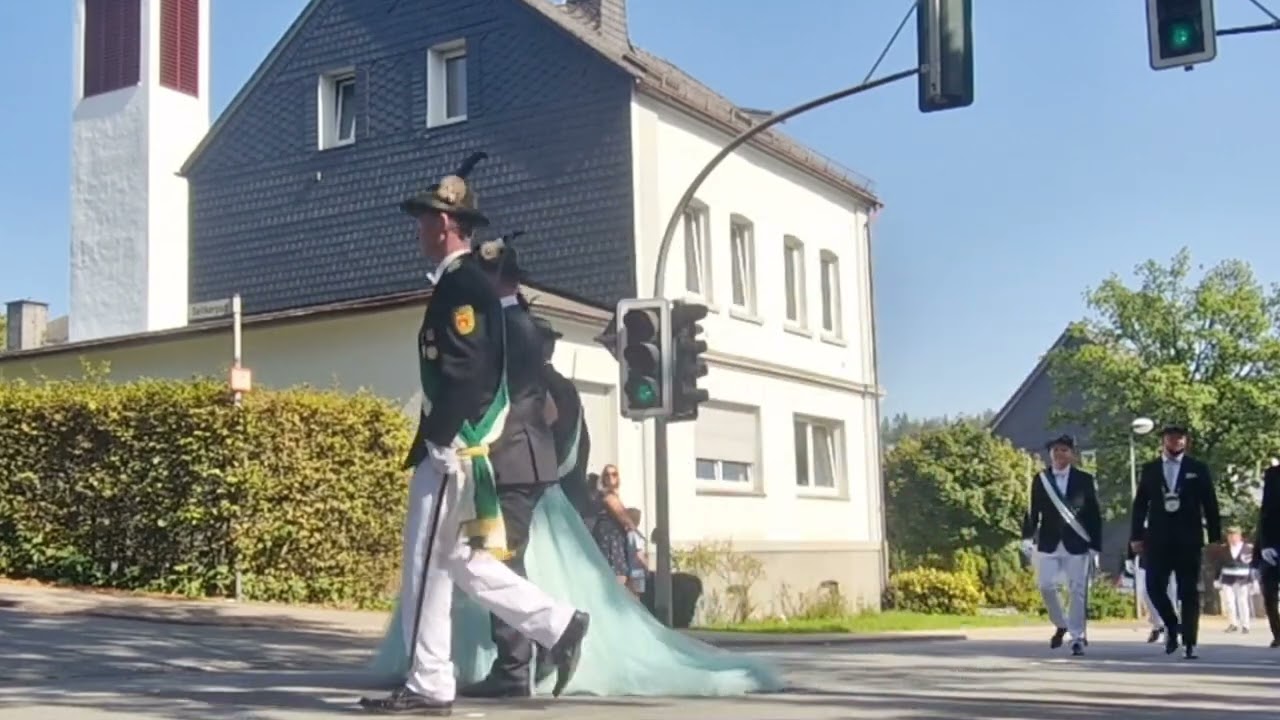 Kreisschützenfest Olsberg 10.09.2023